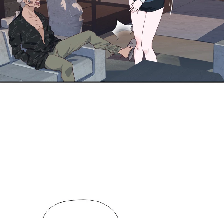 Tighty Lady Chapter 27 - page 41