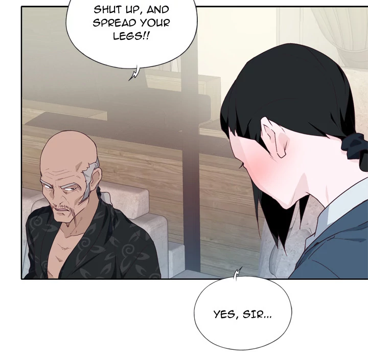 Tighty Lady Chapter 27 - page 42