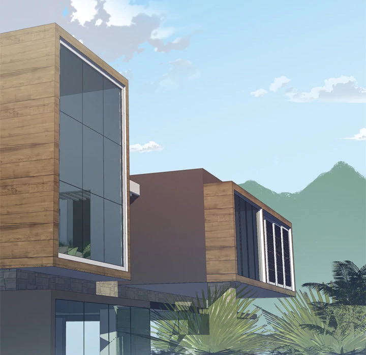 Tighty Lady Chapter 27 - page 56