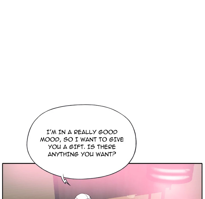 Tighty Lady Chapter 27 - page 6