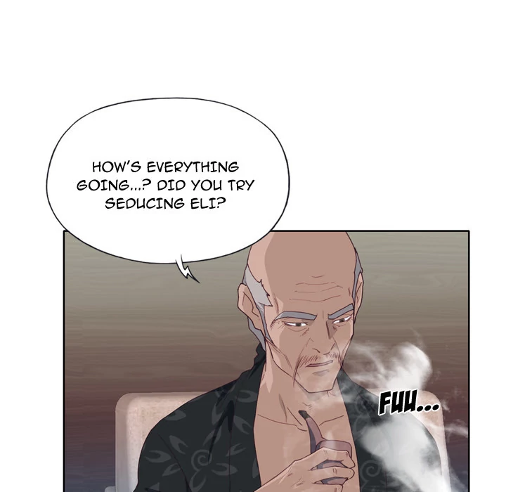 Tighty Lady Chapter 27 - page 62