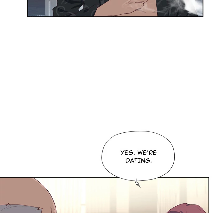 Tighty Lady Chapter 27 - page 63