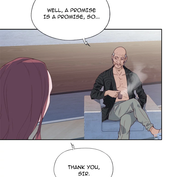 Tighty Lady Chapter 27 - page 67