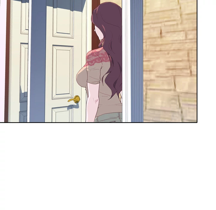 Tighty Lady Chapter 27 - page 84