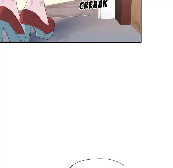 Tighty Lady Chapter 27 - page 87