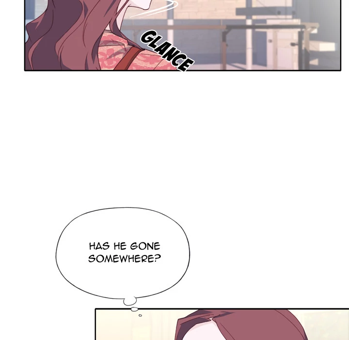 Tighty Lady Chapter 27 - page 93