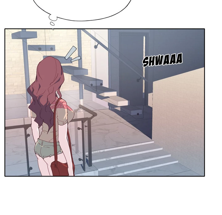 Tighty Lady Chapter 27 - page 95