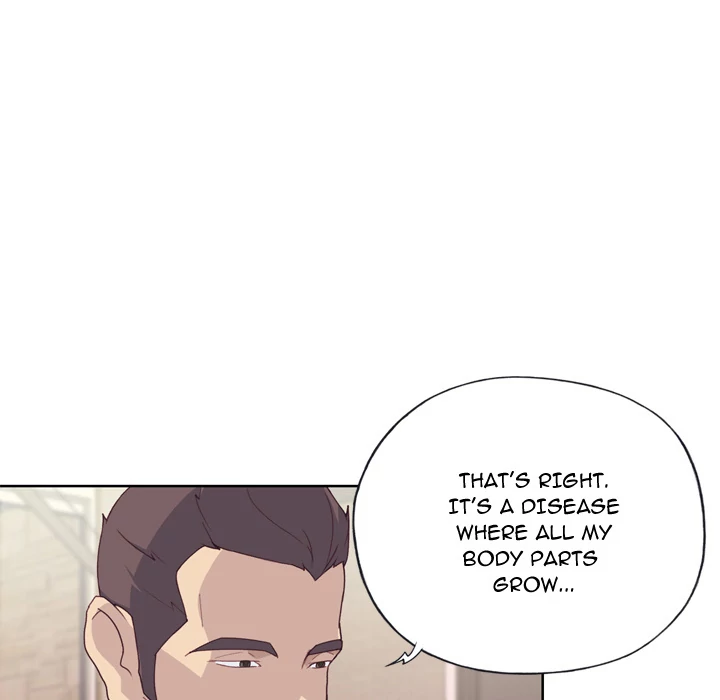 Tighty Lady Chapter 28 - page 10