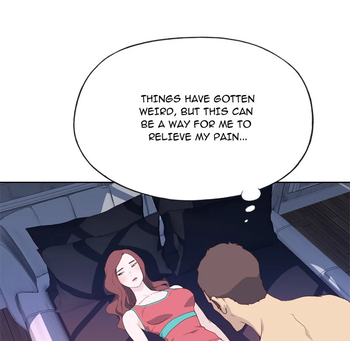 Tighty Lady Chapter 28 - page 102