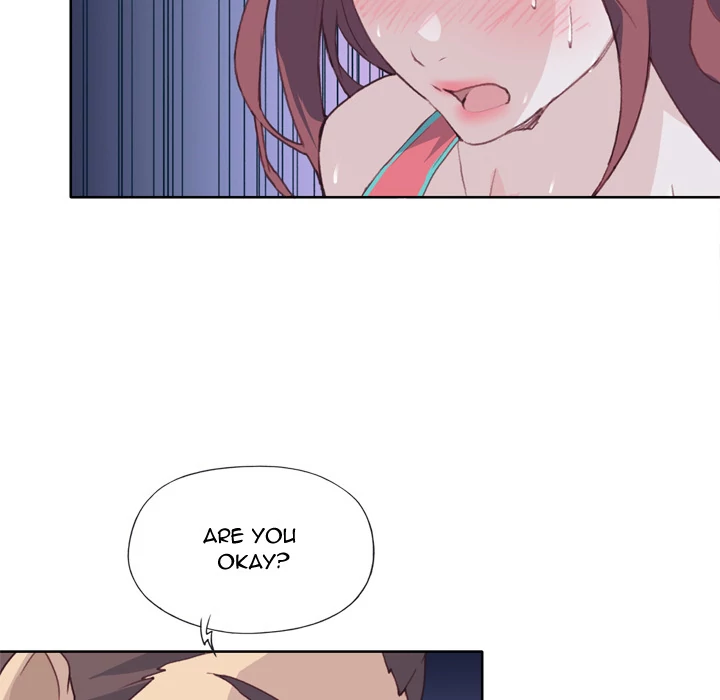 Tighty Lady Chapter 28 - page 109