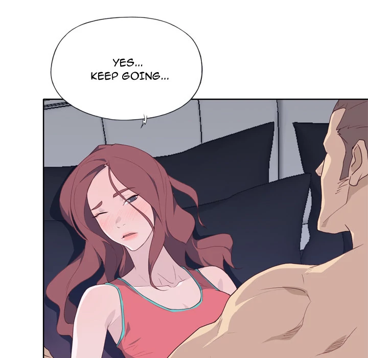 Tighty Lady Chapter 28 - page 111