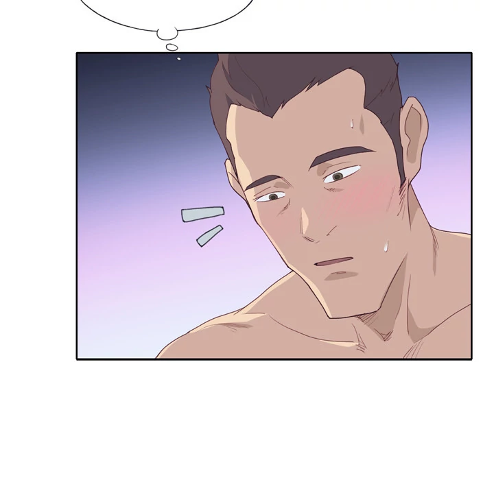 Tighty Lady Chapter 28 - page 115