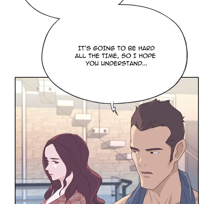 Tighty Lady Chapter 28 - page 17