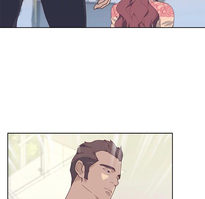 Tighty Lady Chapter 28 - page 21