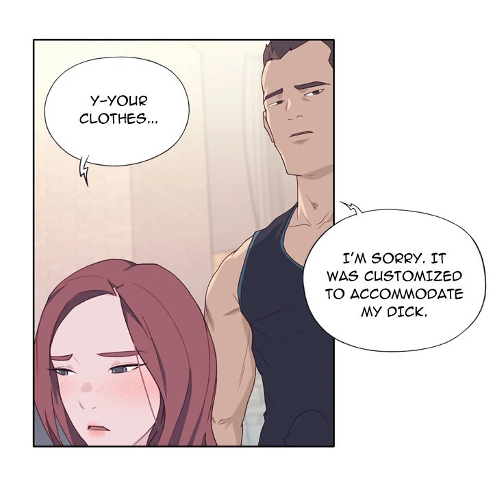 Tighty Lady Chapter 28 - page 25