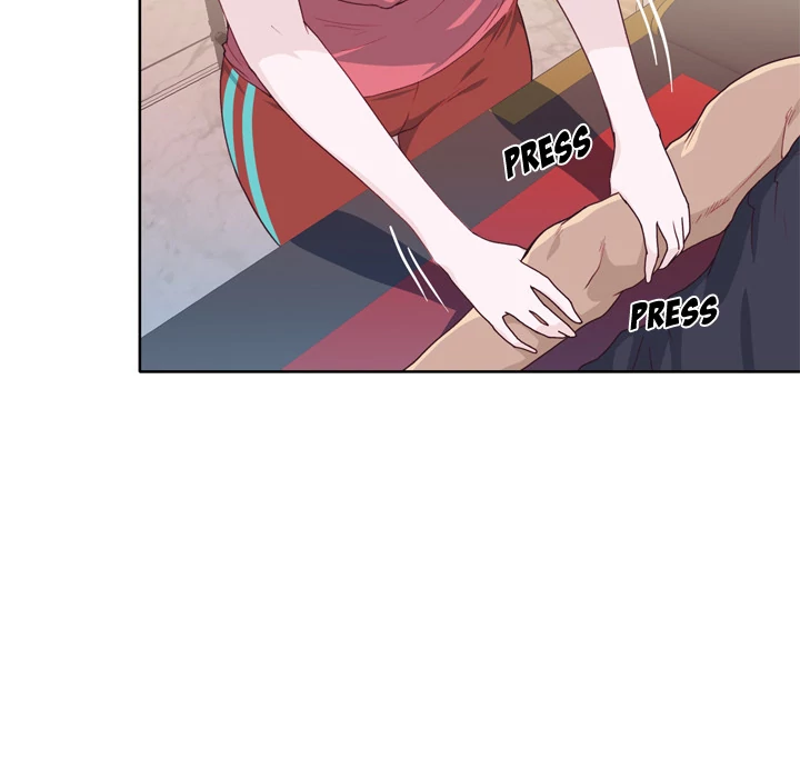 Tighty Lady Chapter 28 - page 31