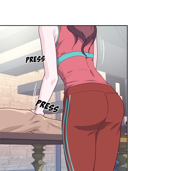 Tighty Lady Chapter 28 - page 32