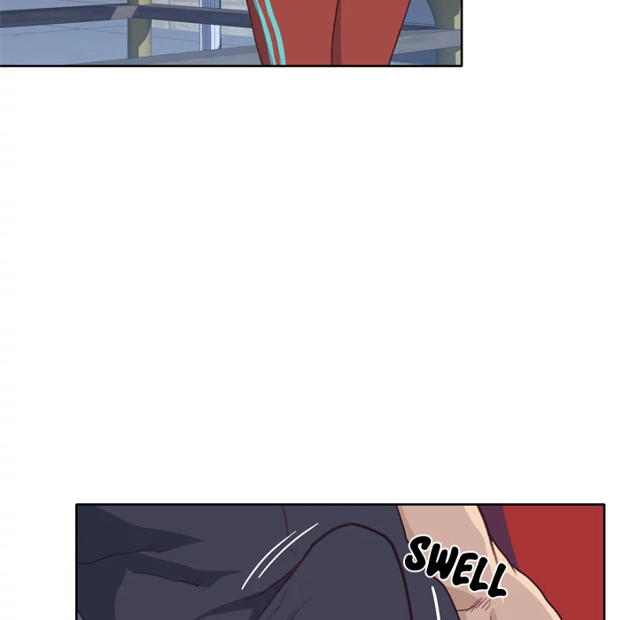 Tighty Lady Chapter 28 - page 33