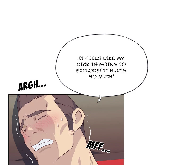 Tighty Lady Chapter 28 - page 42