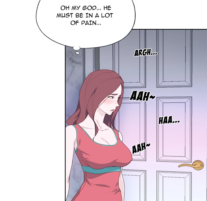 Tighty Lady Chapter 28 - page 51