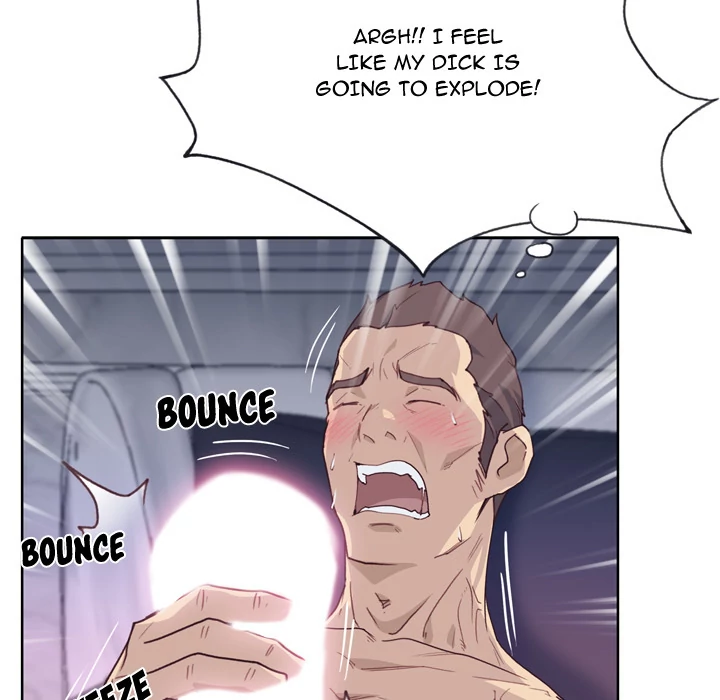 Tighty Lady Chapter 28 - page 54