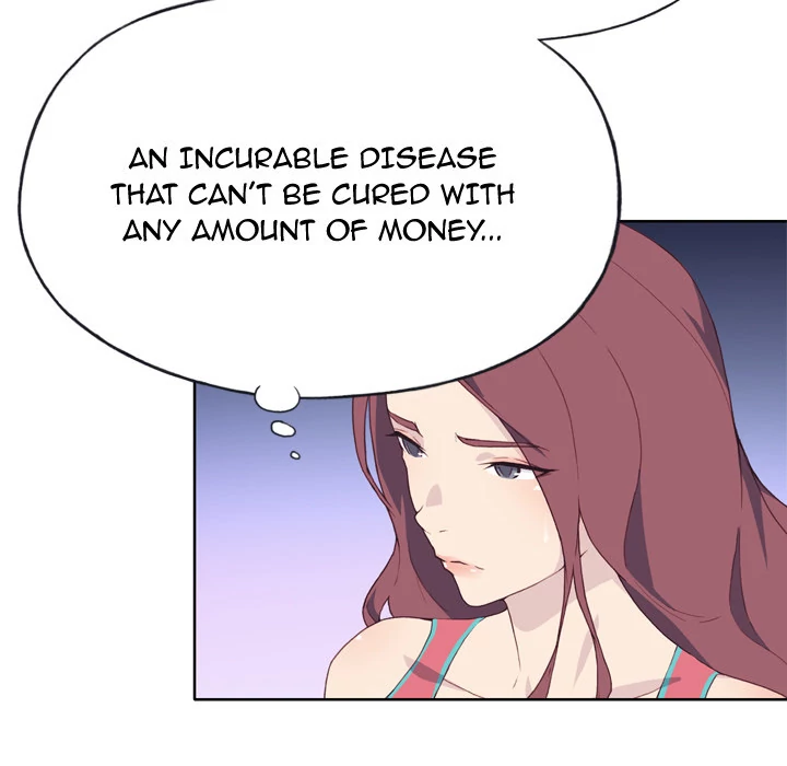 Tighty Lady Chapter 28 - page 61