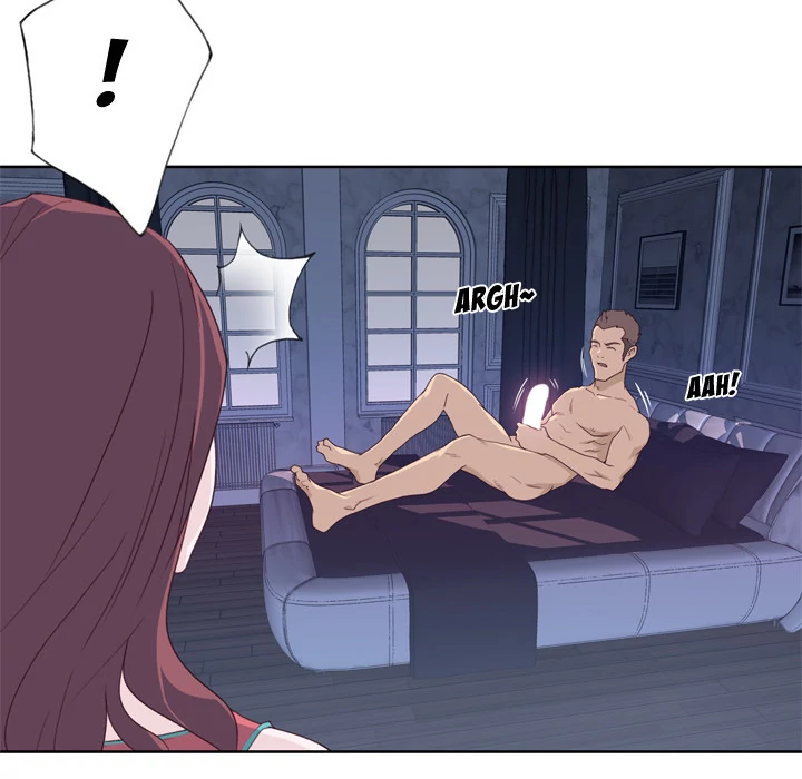 Tighty Lady Chapter 28 - page 64