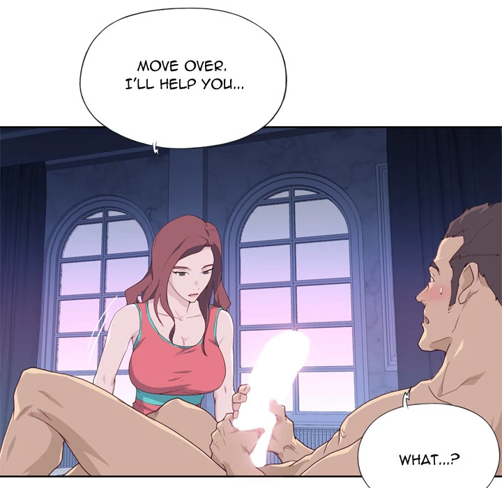 Tighty Lady Chapter 28 - page 69