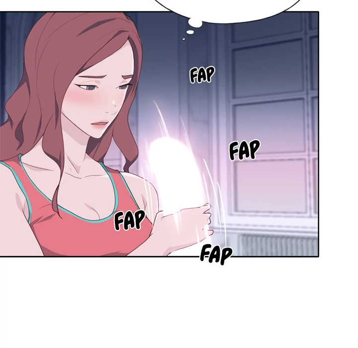 Tighty Lady Chapter 28 - page 78