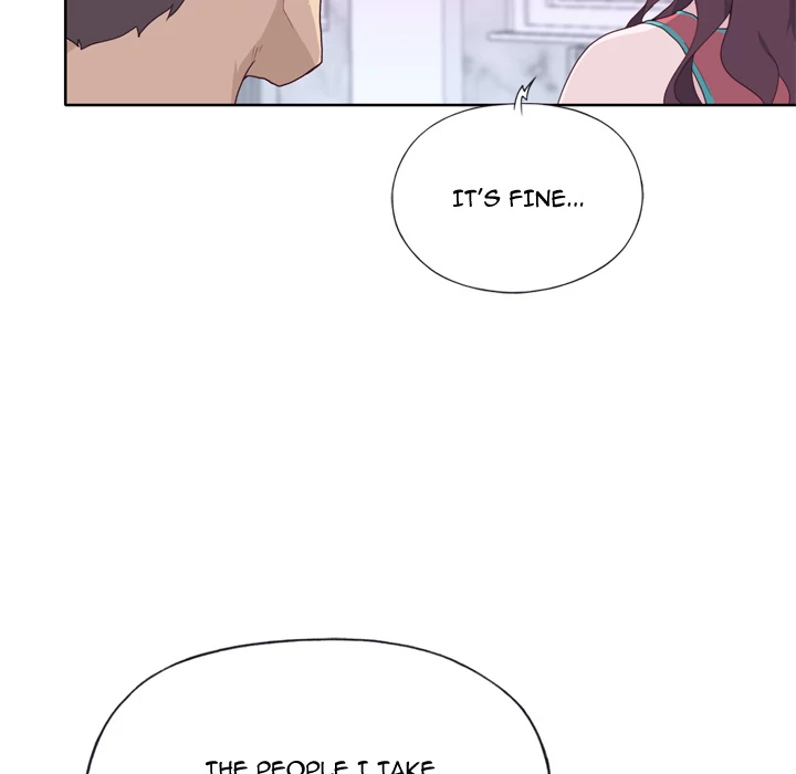 Tighty Lady Chapter 28 - page 85