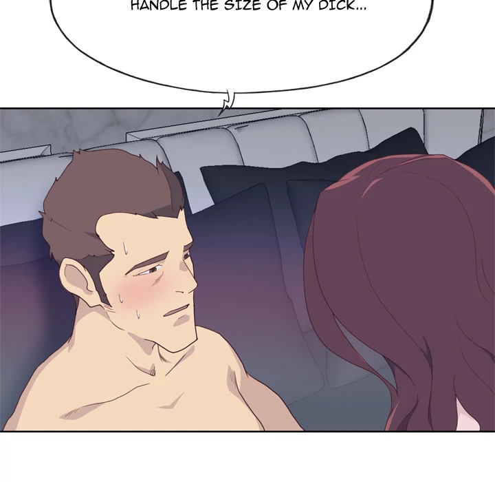 Tighty Lady Chapter 28 - page 99