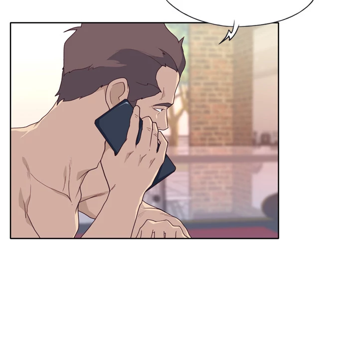 Tighty Lady Chapter 29 - page 106