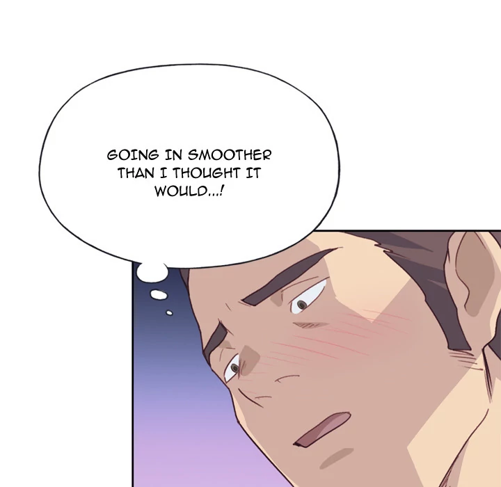 Tighty Lady Chapter 29 - page 8