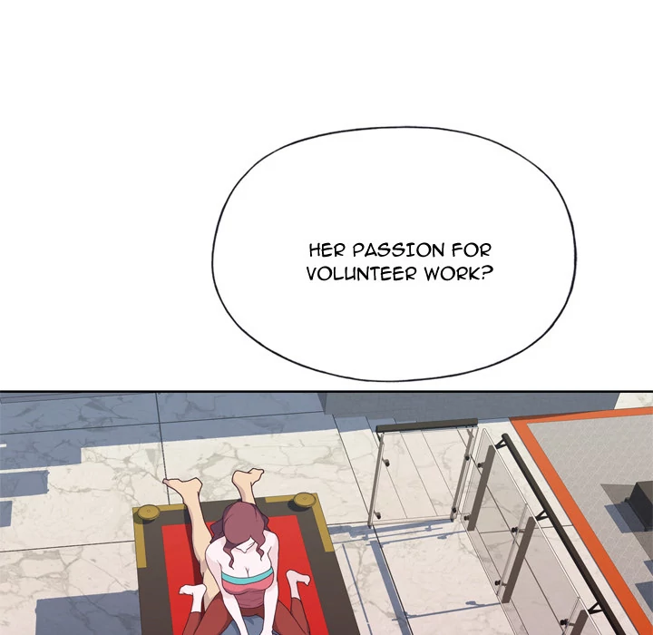 Tighty Lady Chapter 29 - page 97
