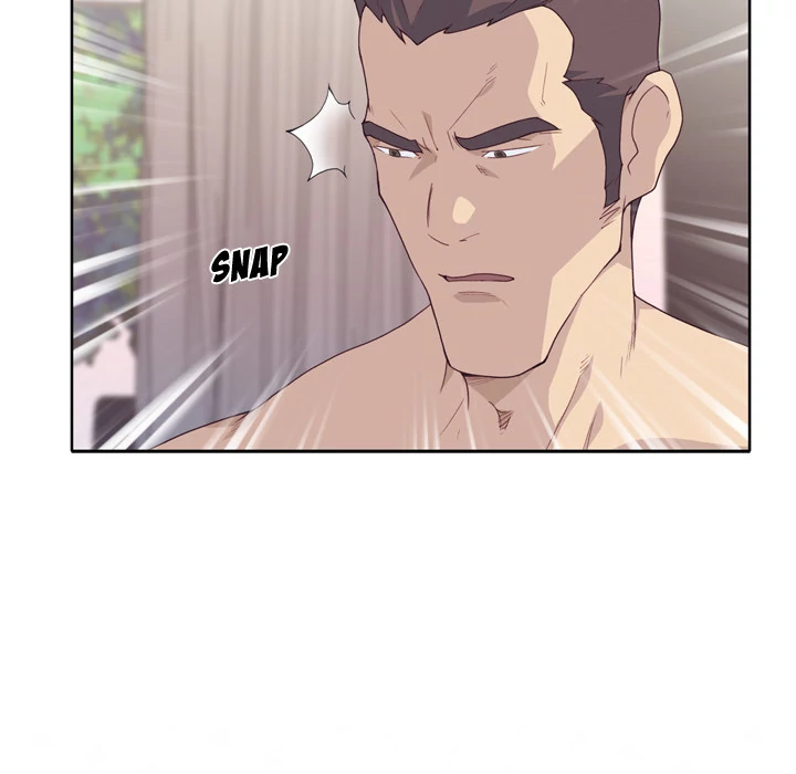 Tighty Lady Chapter 30 - page 102