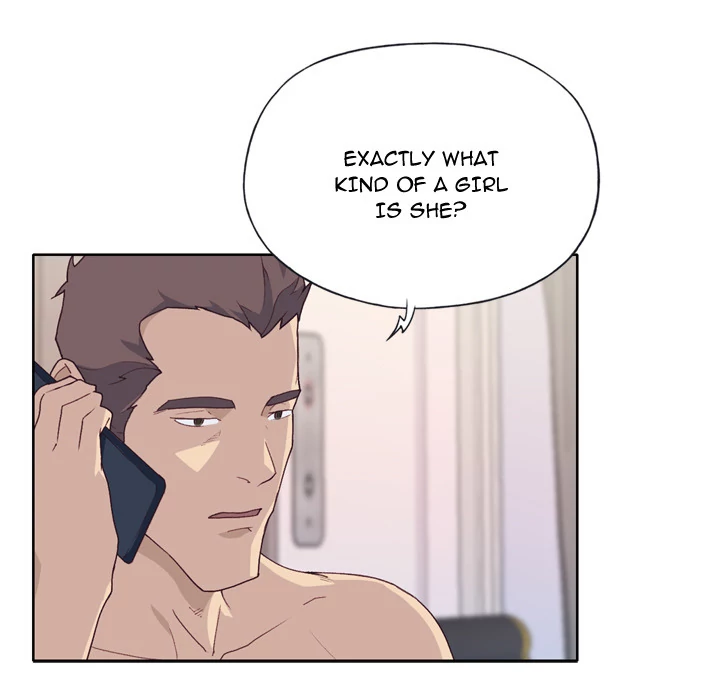 Tighty Lady Chapter 30 - page 13