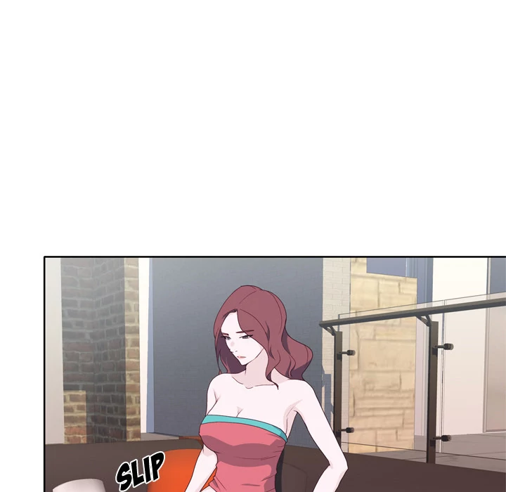 Tighty Lady Chapter 30 - page 77