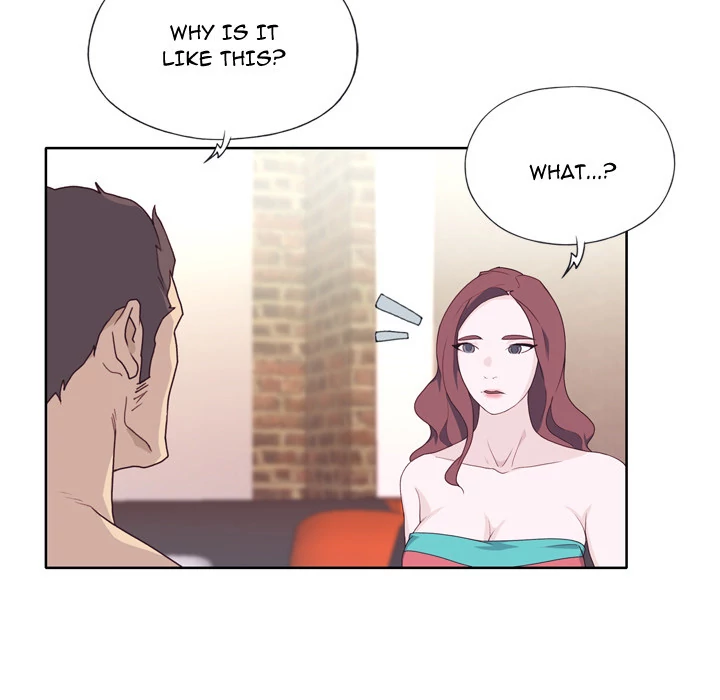 Tighty Lady Chapter 30 - page 79