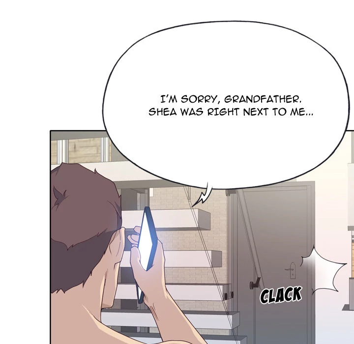 Tighty Lady Chapter 30 - page 8