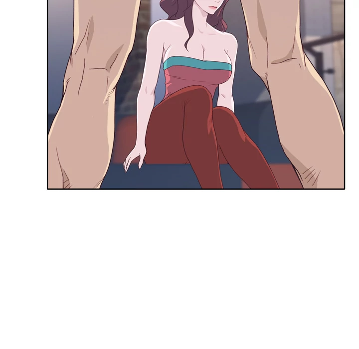 Tighty Lady Chapter 30 - page 96