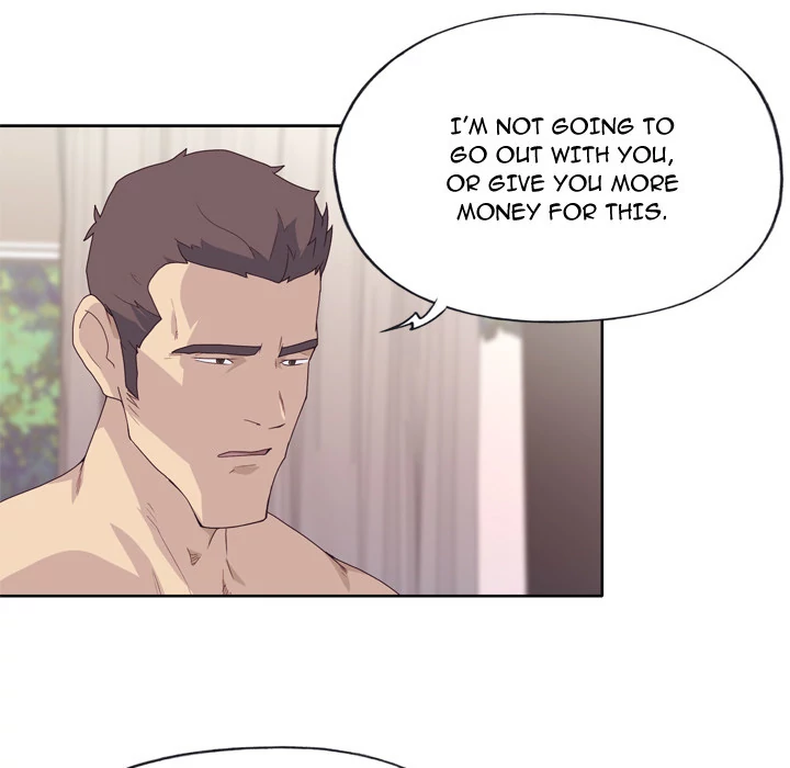 Tighty Lady Chapter 30 - page 97