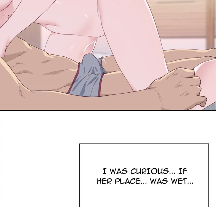 Tighty Lady Chapter 31 - page 104