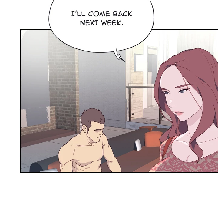 Tighty Lady Chapter 31 - page 14