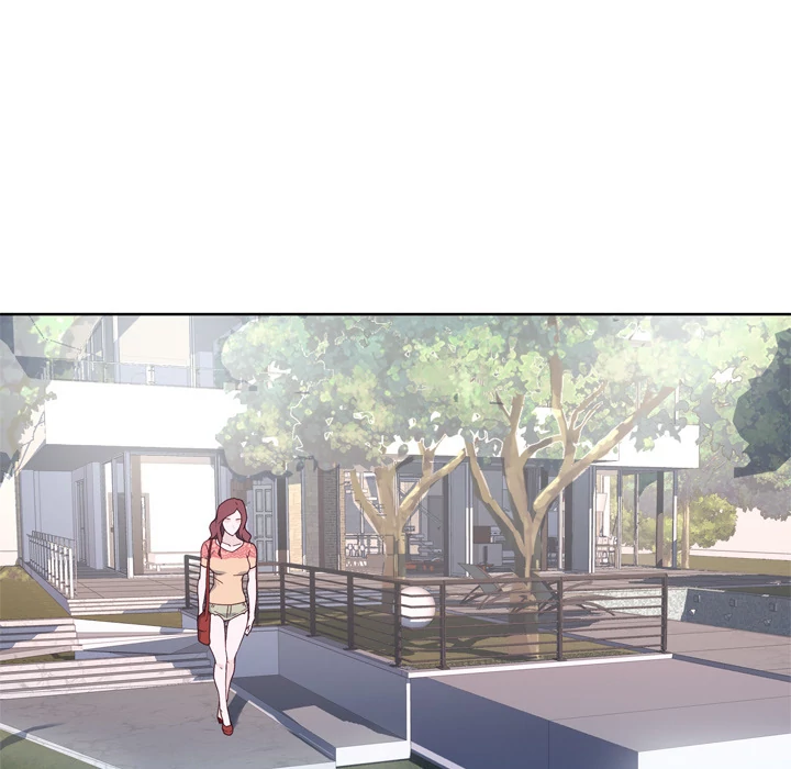 Tighty Lady Chapter 31 - page 15