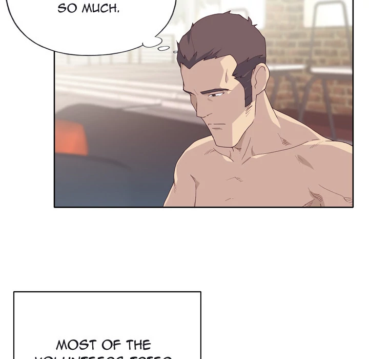 Tighty Lady Chapter 31 - page 17