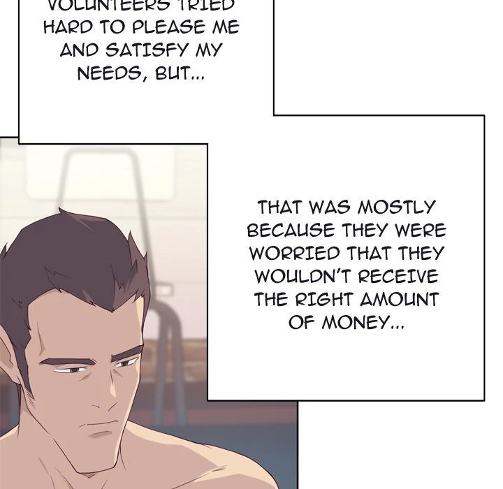 Tighty Lady Chapter 31 - page 18