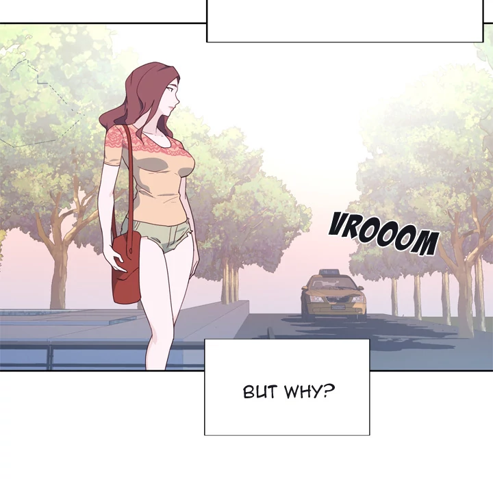 Tighty Lady Chapter 31 - page 23