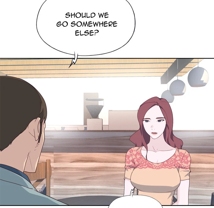 Tighty Lady Chapter 31 - page 51