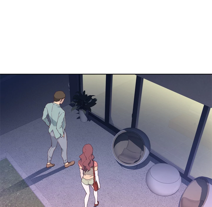 Tighty Lady Chapter 31 - page 55