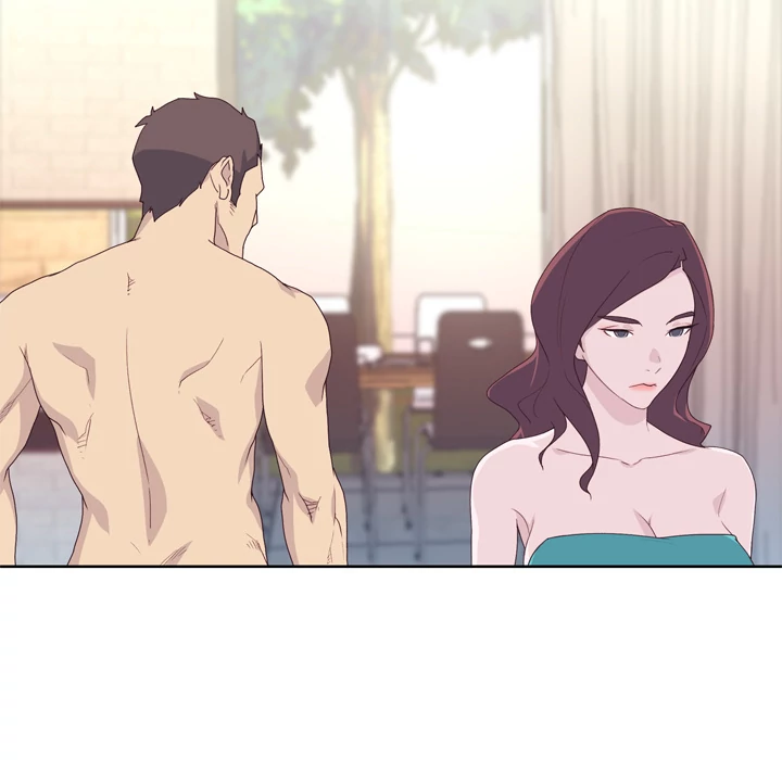 Tighty Lady Chapter 31 - page 8